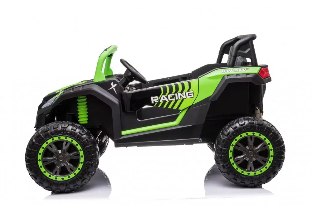 Kinder Elektro Auto UTV Road Conquerer 2-Sitzer 4x 75W 24V 7Ah 2.4G RC